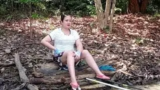 spot baru di pedalaman hutan kalimantan..