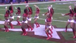 Mama Jones getting down...