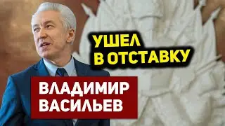 Глава Дагестана Владимир Васильев ушел в отставку