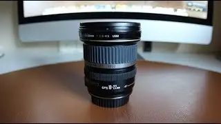 Canon EF-S 10-22mm f/3.5-4.5 USM | Revisión en profundidad