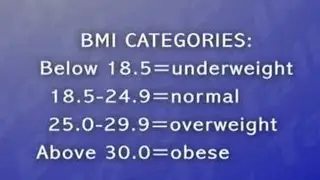 How To Compute BMI