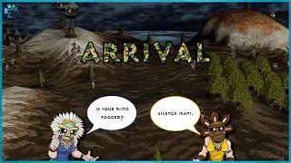 [Voiced Shamans] Populous: Seasons - Spring | Level 4 - Arrival (Single Player)