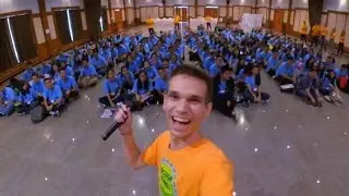 English Channel Camp 2016 | Chanthaburi Thailand