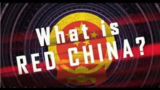 What is Red China?