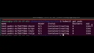 How to fix kubernetes error - pods is stuck on ContainerCreating, cni0 already has an IP address