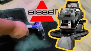 [NEW] Bissell Little Green HydroSteam Review - Clean w/o Chemicals!