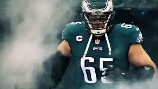 THE CLIMB | Lane Johnson