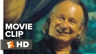 Our Kind of Traitor Movie CLIP - Dima and Perry Meet (2016) - Stellan Skarsgård Movie HD