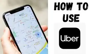 How To Use Uber || Request a Ride