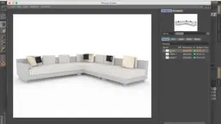 Cinema 4D Tutorial -  Working with Ambient Occlusion (Vray)