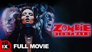 Zombie Nightmare (1987) | RETRO HORROR MOVIE | Adam West - Jon Mikl Thor - Tia Carrere