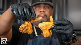 The Fried Chicken Wing Secret They Don’t Want You to Know!