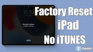 How to Hard Reset iPad | All Models