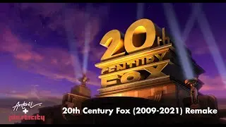 20th Century Fox (2009-2021) Remake