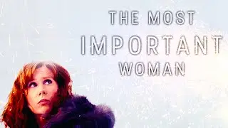 Donna Noble | The Most Important Woman