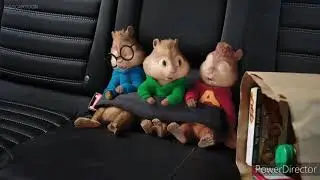 Alvin And The Chipmunks The Road Chip Dave, Alvin, Simon, and Theodore road trip to Florida