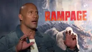 The Rock Explains How He Dealt With Sadness & Life Before Fame