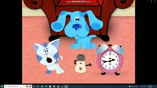 Blue's Clues Season 5 Theme 8 (Multilanguage)