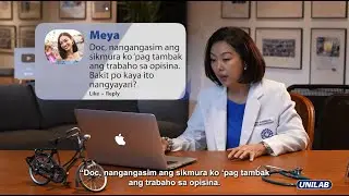 Bakit minsan nangangasim ang sikmura kapag stressed? | UNILAB Ask Your Doctor