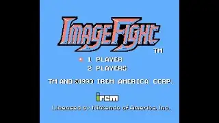 Полное прохождение Виртуальный бой (Image Fight) nes