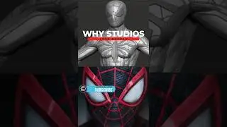 Why Top Studios Use ZBrush for 3D Characters
