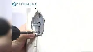 Emergency Exit Door Push Bar Installation Video