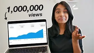 How Much YouTube Paid Me for 1,000,000 Views