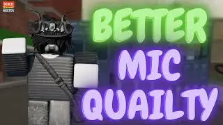 How to get better MIC QUALITY 🎙️ *Studio Quality, Headsets, Microphones*🔊