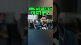 This Is Going to BREAK Destiny 2