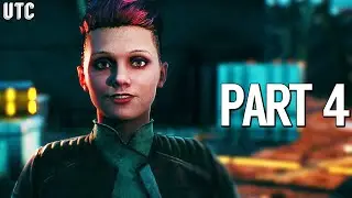 The Outer Worlds 4 :: Zoe, Queen of the Marauders!