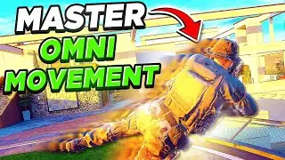 how to MASTER OMNI MOVEMENT Fast! Tips & Tricks (Black Ops 6 Omni Movement Tutorial)