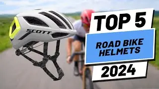 Top 5 BEST Road Bike Helmets in [2024]