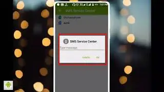 How to Check SMS Service Center Number of Any SIM in Bangla