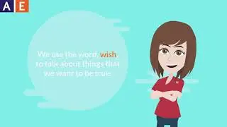 English Language Grammar - Conditionals: Expressing Wishes with 
