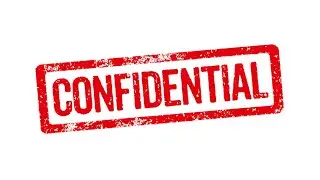 Confidentiality