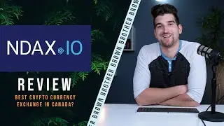 NDAX.IO Review // Best Crypto Currency Exchange In Canada?
