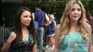 One Kiss Don't Make A Summer - PLL 1x03 Music Scene