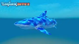 SharkBite 2 Shark Skins teaser