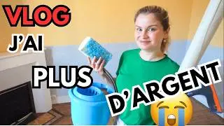 VLOG : Mon plus gros chantier! (+annonce)