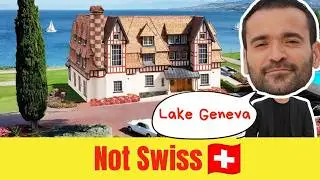 Flaws Exposed: Enes Yilmazer's $64,000,000 LAKE GENEVA Mansion Tour