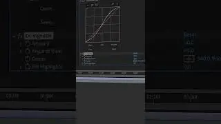 Эффект типо телек старый в After Effects, CRT по модному называется