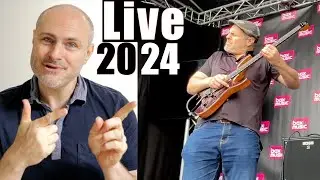 Live at Bax music Festival 2024