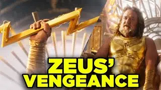 ZEUS’ VENGEANCE - What’s Zeus’ Plan for Thor?