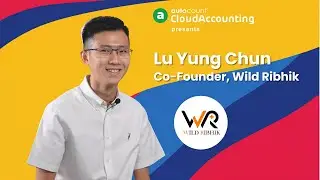 Meet Mr. Lu, the founder of Wild Ribhik, an eCommerce company that selling healthcare products.