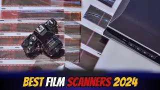 Bring Your Memories Back to Life: Top Film Scanners in 2024 [For Photos & Negatives]