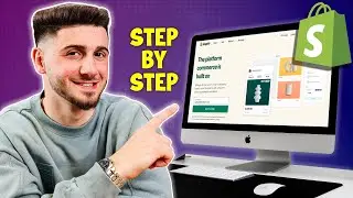 How to Create a Store on Shopify | Easy Guide to Start Selling in 7 Mins