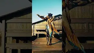 Pubg 3d pharoh 😳 Blender work 🥵 