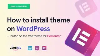 How to install theme on WordPress - based on the free theme