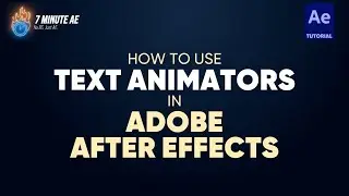 PERFECT TEXT ANIMATIONS in Adobe After Effects | Tutorial