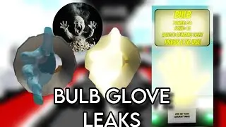NEW Bulb Glove LEAKS + New Badge | Slap Battles Roblox